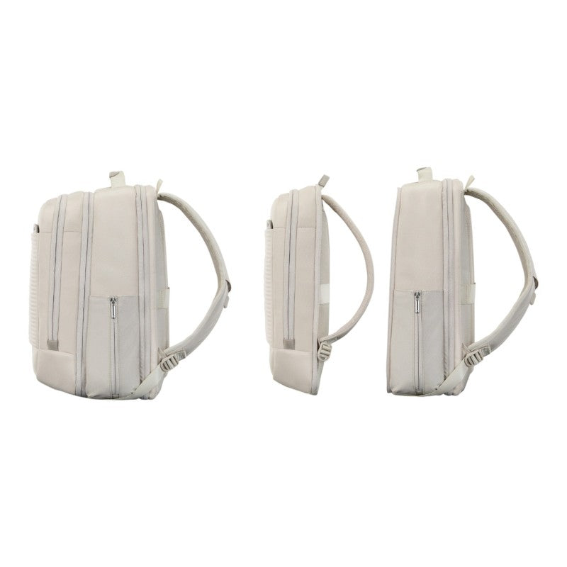 Samsonite Paralux 2-i-1 reise-ryggsekk 15.6" Stone Grey-Ryggsekker-BagBrokers