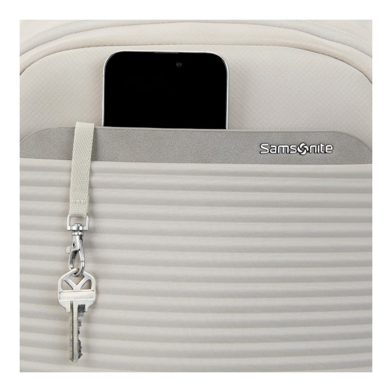 Samsonite Paralux 2-i-1 reise-ryggsekk 15.6" Stone Grey-Ryggsekker-BagBrokers