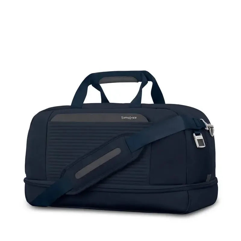 Samsonite Paralux Duffelbag 30 Liter Midnight Navy-Bag-BagBrokers