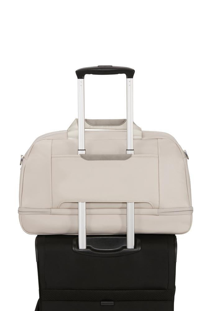 Samsonite Paralux Duffelbag 30 Liter Stone Grey-Bag-BagBrokers