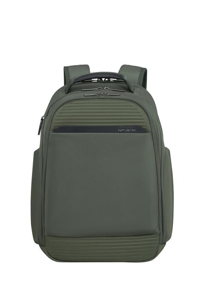 Samsonite Paralux Everyday Ryggsekk 15.6" Oliven-Ryggsekker-BagBrokers