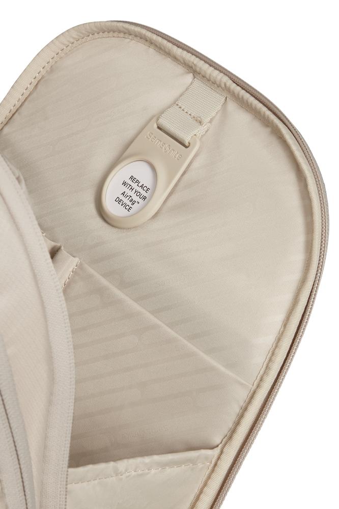 Samsonite Paralux Everyday Ryggsekk 15.6" Stone Grey-Ryggsekker-BagBrokers