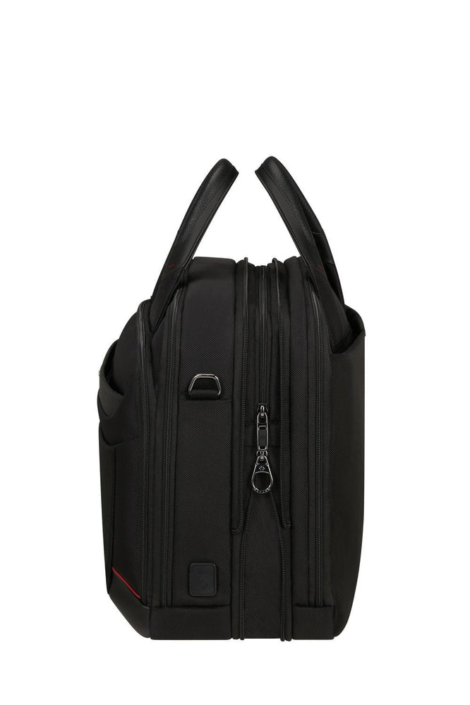 Samsonite Pro-Dlx 6 utvidbar Pc veske 17,3" Svart-Veske-BagBrokers