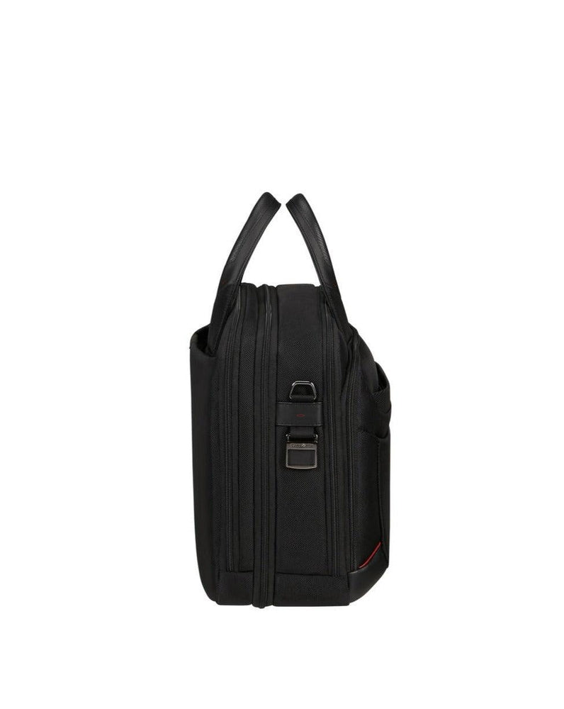 Samsonite Pro-Dlx 6 utvidbar Pc veske 17,3" Svart-Veske-BagBrokers