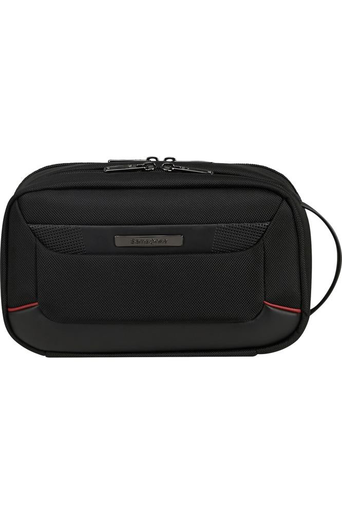 Samsonite Pro-Dlx 6 Business toalettmappe Svart-Toalettmappe-BagBrokers