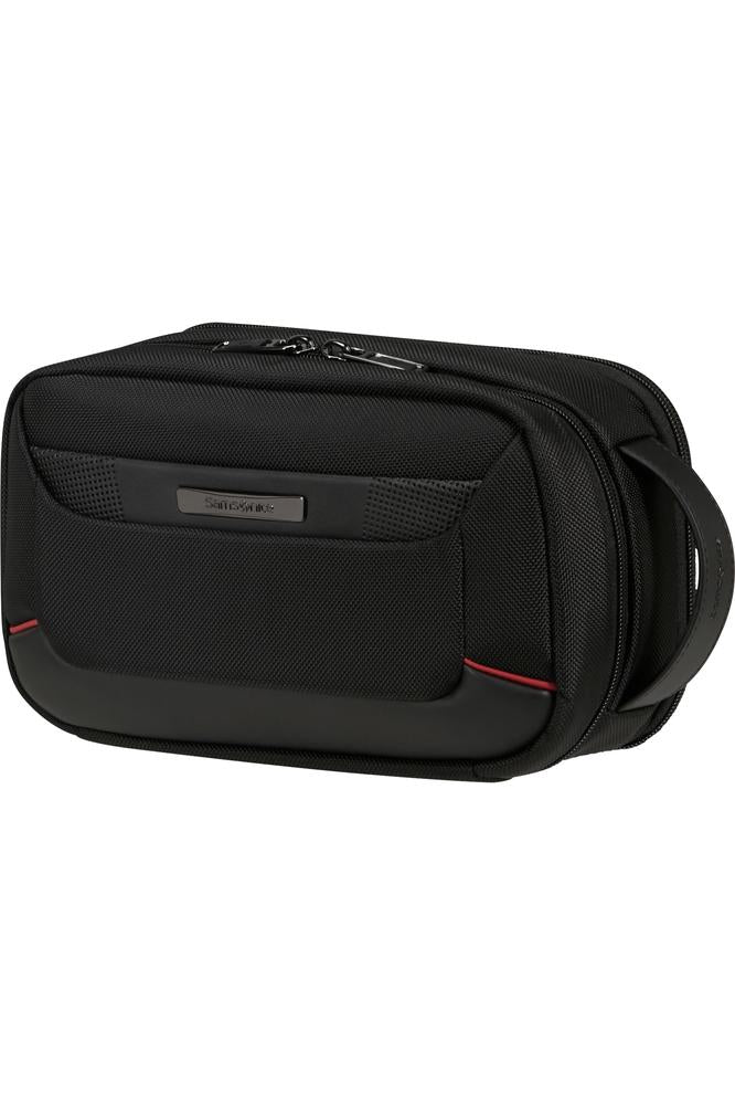 Samsonite Pro-Dlx 6 Business toalettmappe Svart-Toalettmappe-BagBrokers