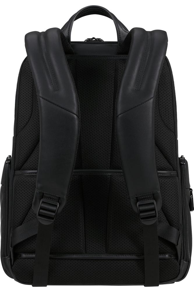 Samsonite Pro-Dlx 6 Pc-Ryggsekk i skinn 15,6" Svart-Ryggsekker-BagBrokers