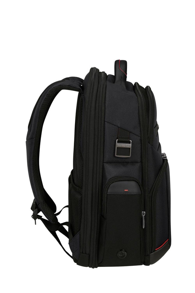 Samsonite Pro-Dlx 6 Utvidbar Pc Ryggsekk 15,6" Svart-Ryggsekker-BagBrokers