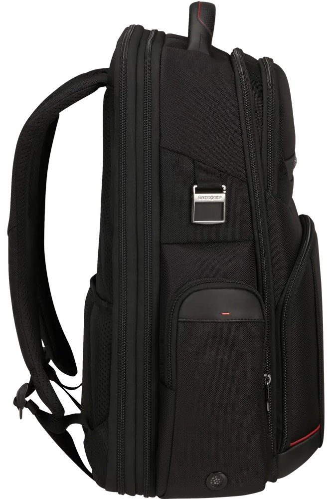 Samsonite Pro-Dlx 6 Utvidbar Pc Ryggsekk 17,3" Svart-Ryggsekker-BagBrokers