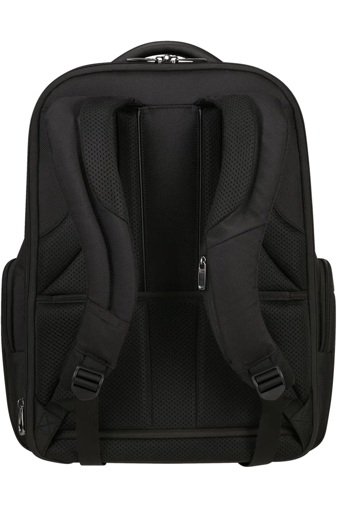 Samsonite Pro-Dlx 6 Utvidbar Pc Ryggsekk 17,3" Svart-Ryggsekker-BagBrokers