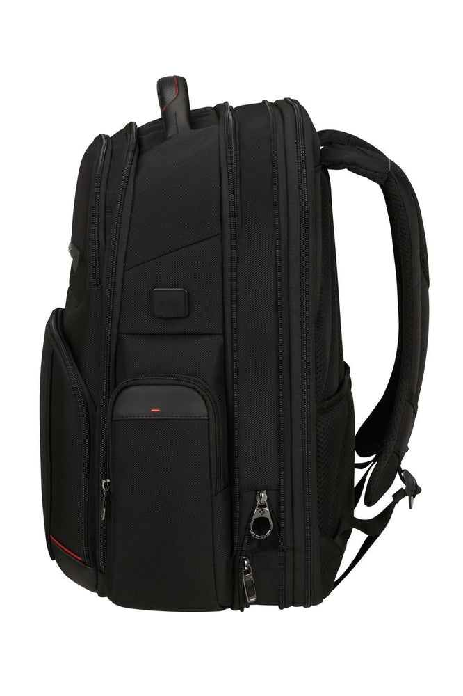 Samsonite Pro-Dlx 6 Utvidbar Pc Ryggsekk 17,3" Svart-Ryggsekker-BagBrokers