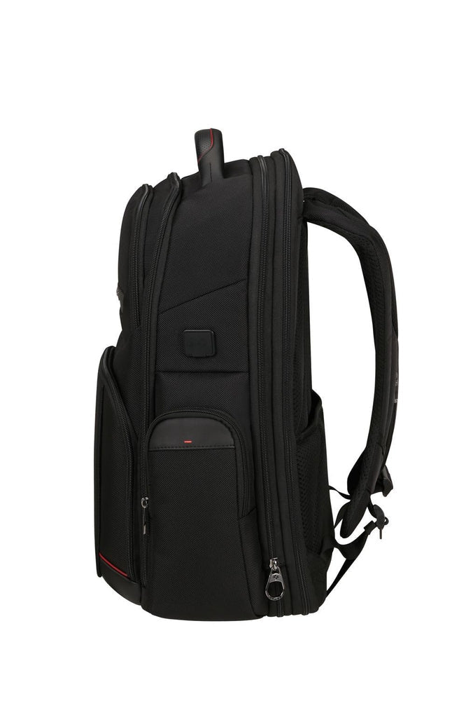 Samsonite Pro-Dlx 6 Utvidbar Pc Ryggsekk 17,3" Svart-Ryggsekker-BagBrokers