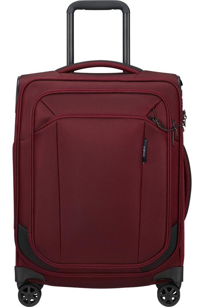 Samsonite RESPARK Kabinkoffert med 4 hjul 55 cm Burgunder-Myke kofferter-BagBrokers