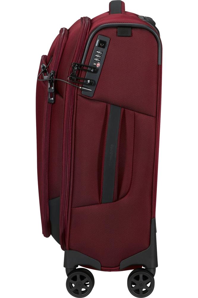 Samsonite RESPARK Kabinkoffert med 4 hjul 55 cm Burgunder-Myke kofferter-BagBrokers