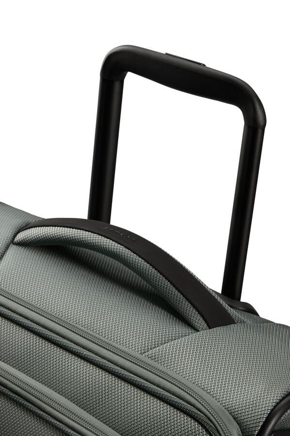 Samsonite RESPARK Kabinkoffert med 4 hjul 55 cm Sage Grey-Myke kofferter-BagBrokers