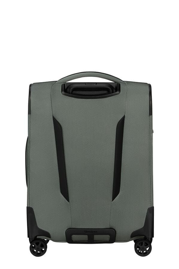 Samsonite RESPARK Kabinkoffert med 4 hjul 55 cm Sage Grey-Myke kofferter-BagBrokers