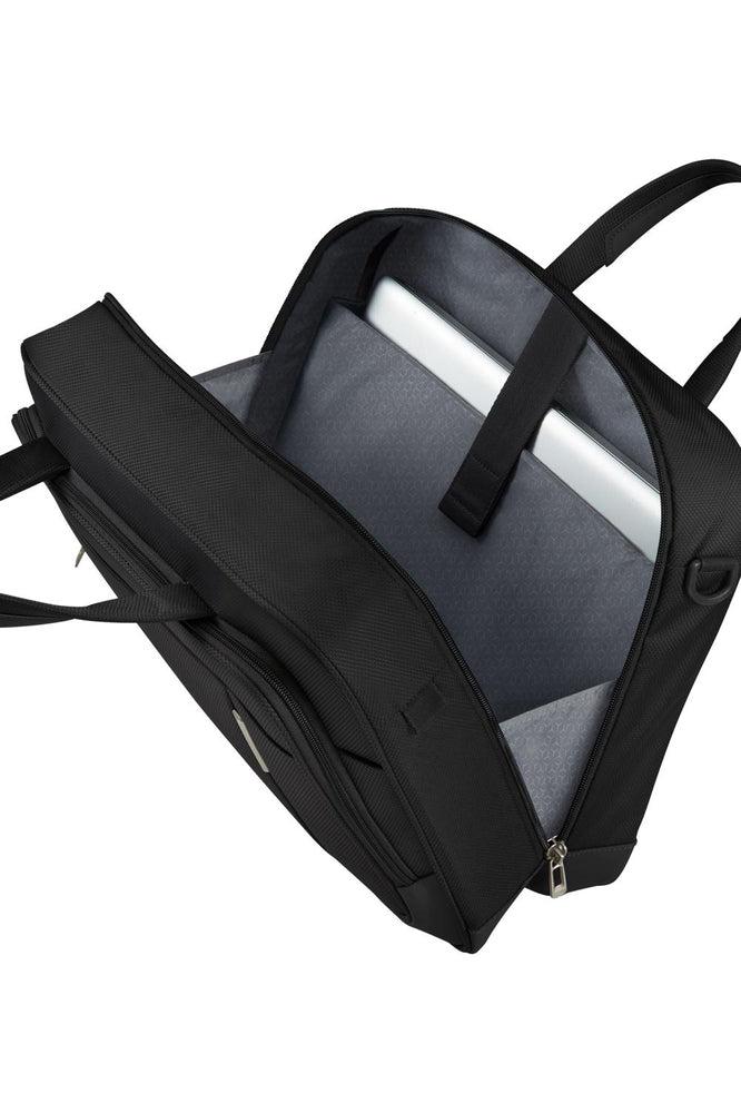 Samsonite RESPARK PC veske Ozone Black-PC-veske-BagBrokers