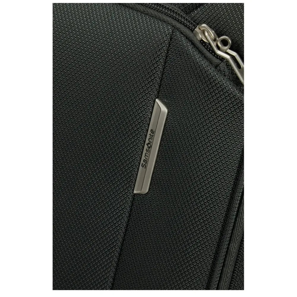 Samsonite RESPARK Utvidbar koffert med 4 hjul 55 cm Forest Green-Myke kofferter-BagBrokers