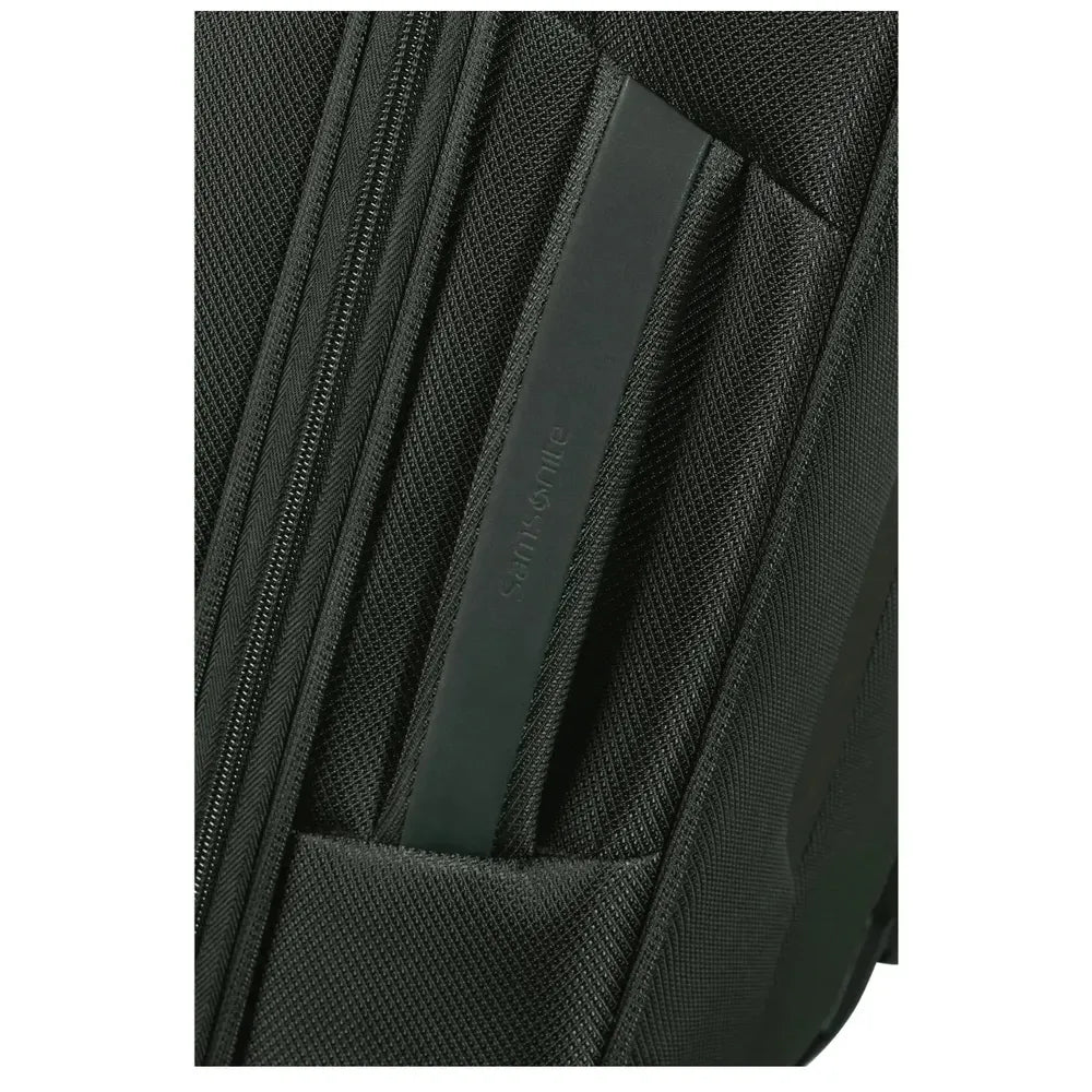 Samsonite RESPARK Utvidbar koffert med 4 hjul 55 cm Forest Green-Myke kofferter-BagBrokers