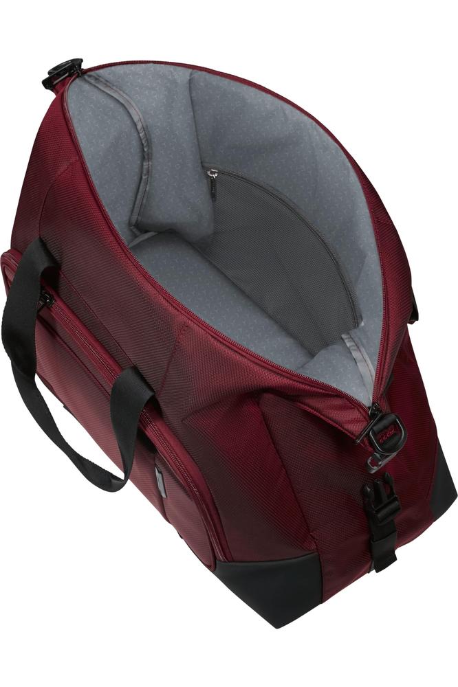 Samsonite RESPARK duffelbag 48 cm Burgunder-Bagger-BagBrokers
