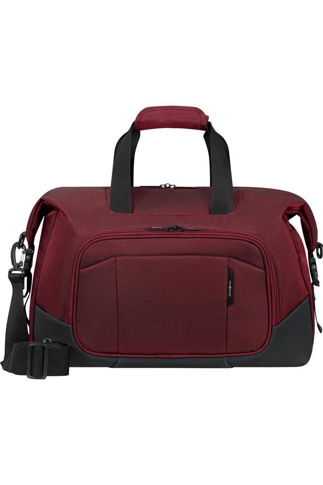 Samsonite RESPARK duffelbag 48 cm Burgunder-Bagger-BagBrokers