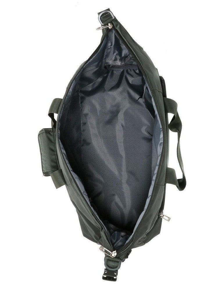 Samsonite RESPARK duffelbag 48 cm Forest Green-Bagger-BagBrokers