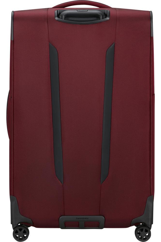 Samsonite RESPARK ekspanderende stor koffert 79 cm/ 140 liter Burgunder-Myke kofferter-BagBrokers