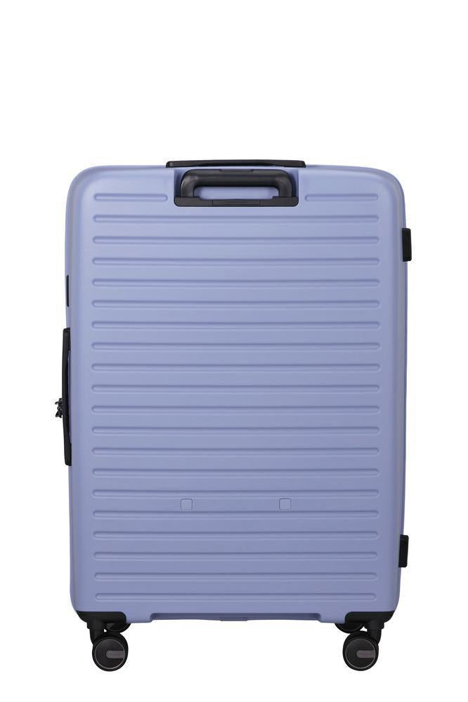 Samsonite RESTACKD utvidbar medium koffert 68 cm Lavendel-Harde kofferter-BagBrokers