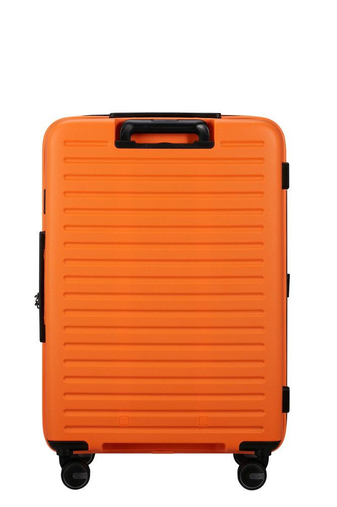 Samsonite RESTACKD utvidbar medium koffert 68 cm Papaya-Harde kofferter-BagBrokers