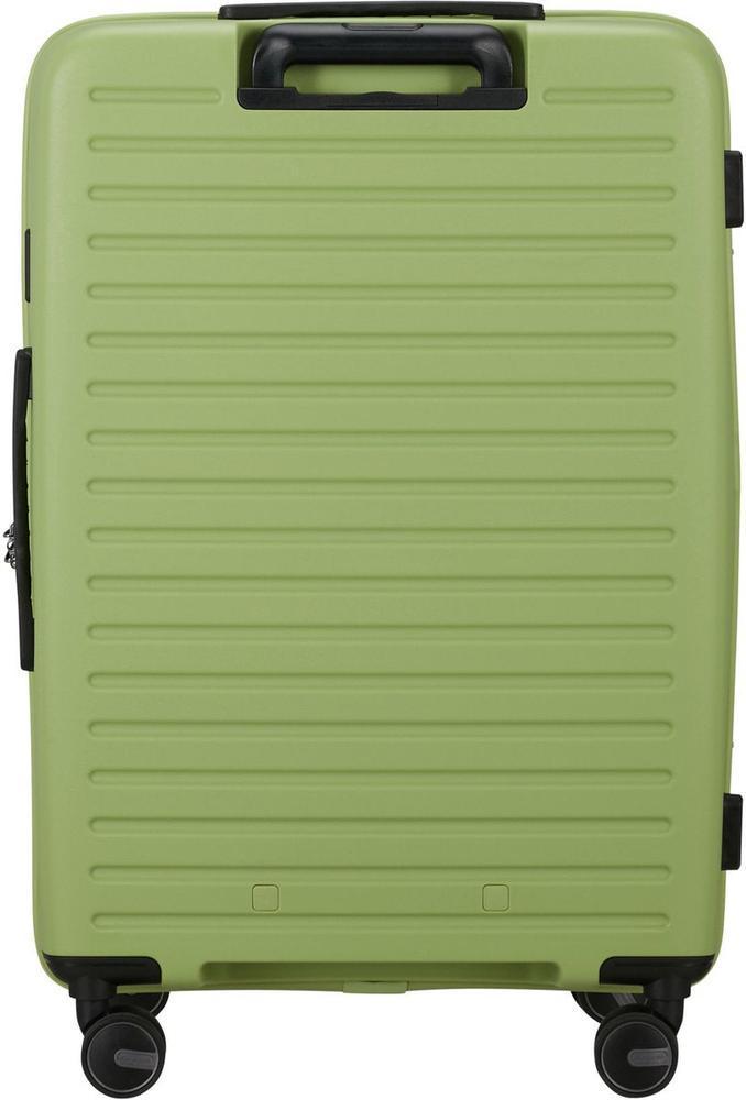 Samsonite RESTACKD utvidbar medium koffert 68 cm Wasabi-Harde kofferter-BagBrokers