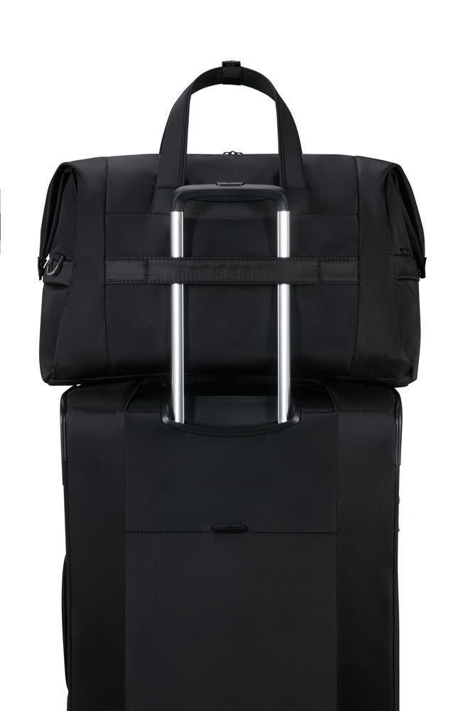 Samsonite Re-Lite Duffelbag 48 cm Svart-Bagger-BagBrokers
