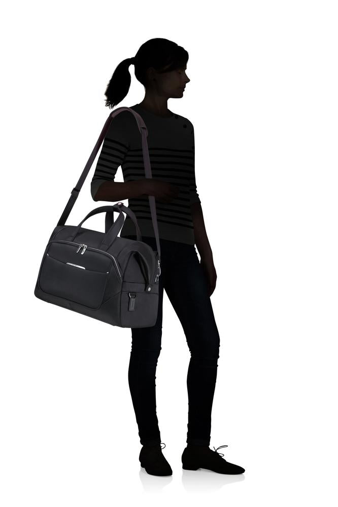Samsonite Re-Lite Duffelbag 48 cm Svart-Bagger-BagBrokers