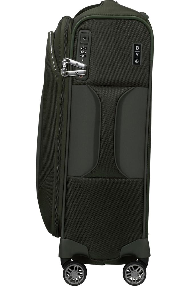 Samsonite Re-Lite myk Utvidbar kabinkoffert med 4 hjul 55 cm Climbing Ivy-Myke kofferter-BagBrokers