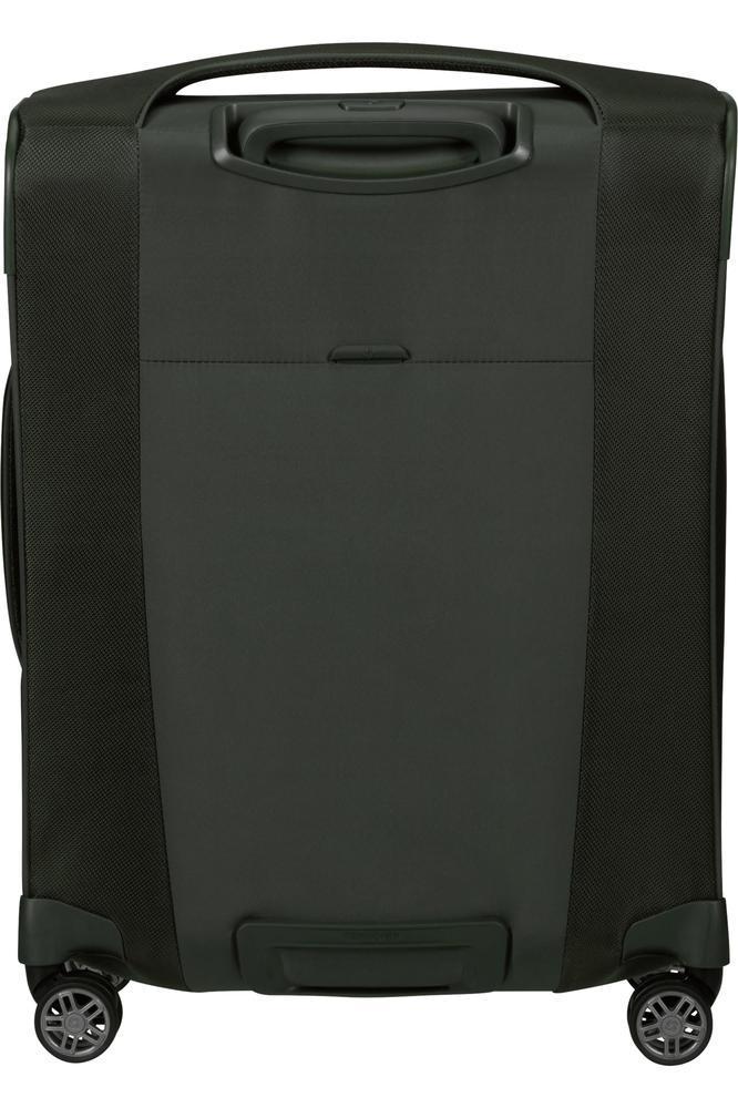 Samsonite Re-Lite myk Utvidbar kabinkoffert med 4 hjul 55 cm Climbing Ivy-Myke kofferter-BagBrokers