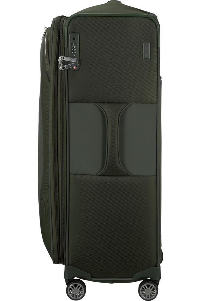 Samsonite Re-Lite myk Utvidbar koffert med 4 hjul 78 cm Climbing Ivy-Myke kofferter-BagBrokers