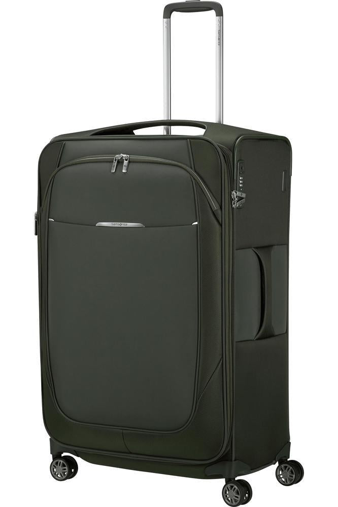 Samsonite Re-Lite myk Utvidbar koffert med 4 hjul 78 cm Climbing Ivy-Myke kofferter-BagBrokers
