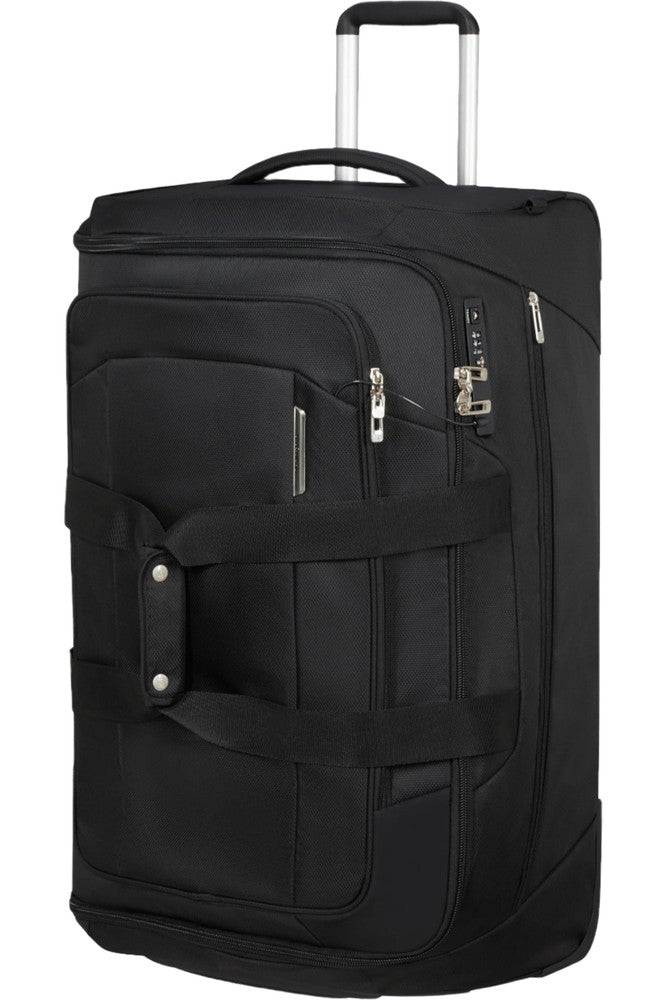 Samsonite Respark Duffelbag med hjul 74 cm Ozone Black-Bagger-BagBrokers