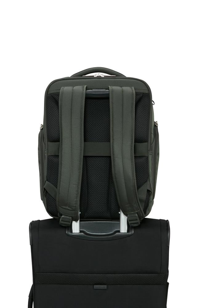 Samsonite Respark Ryggsekk Underseater 15.6" Forest Green-Sekker-BagBrokers