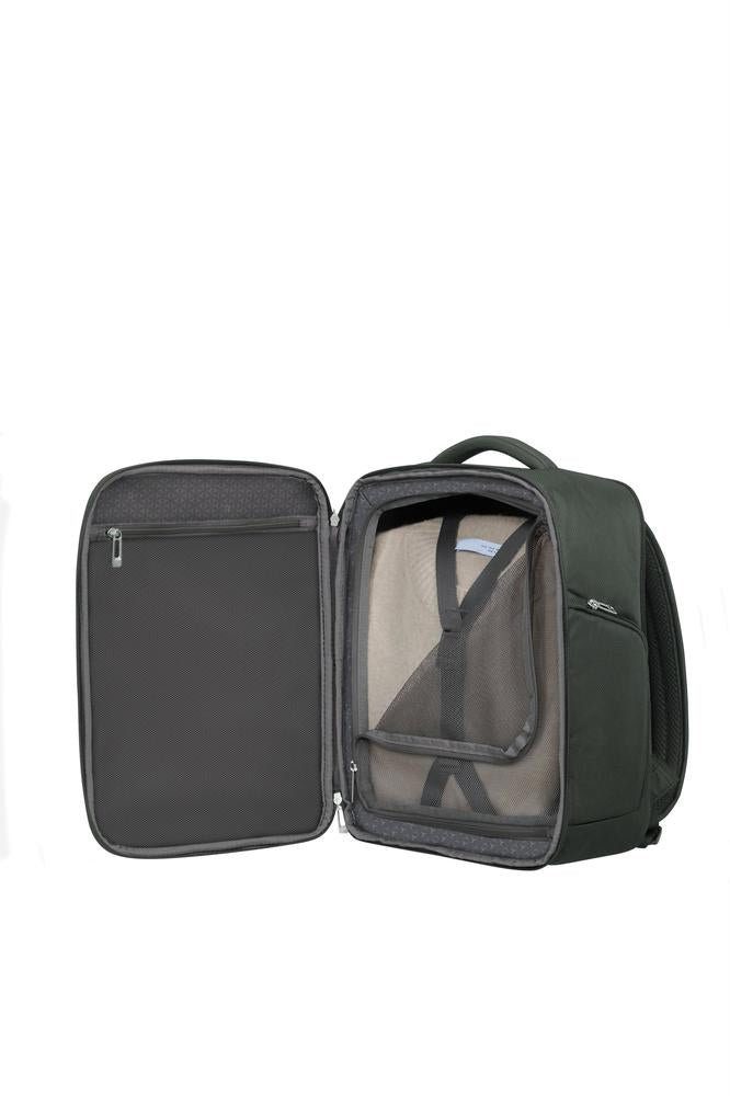 Samsonite Respark Ryggsekk Underseater 15.6" Forest Green-Sekker-BagBrokers