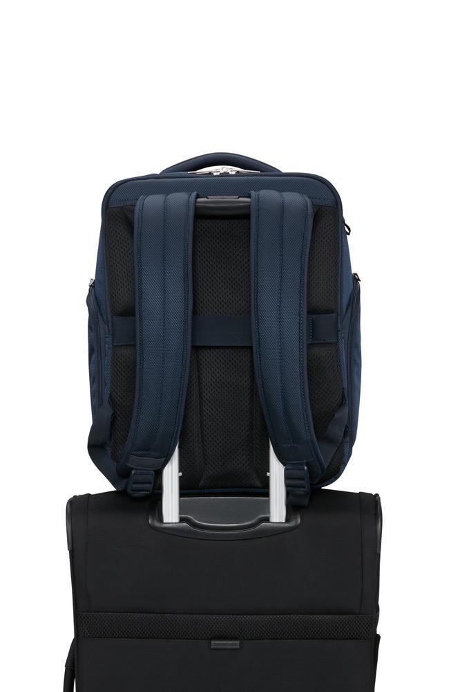 Samsonite Respark Ryggsekk Underseater 15.6" Midnattsblå-Sekker-BagBrokers