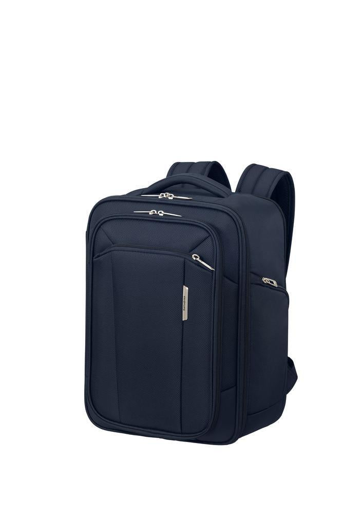 Samsonite Respark Ryggsekk Underseater 15.6" Midnattsblå-Sekker-BagBrokers