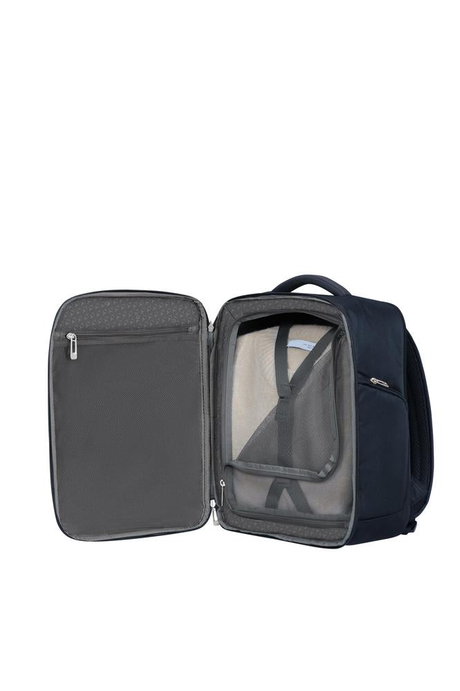 Samsonite Respark Ryggsekk Underseater 15.6" Midnattsblå-Sekker-BagBrokers