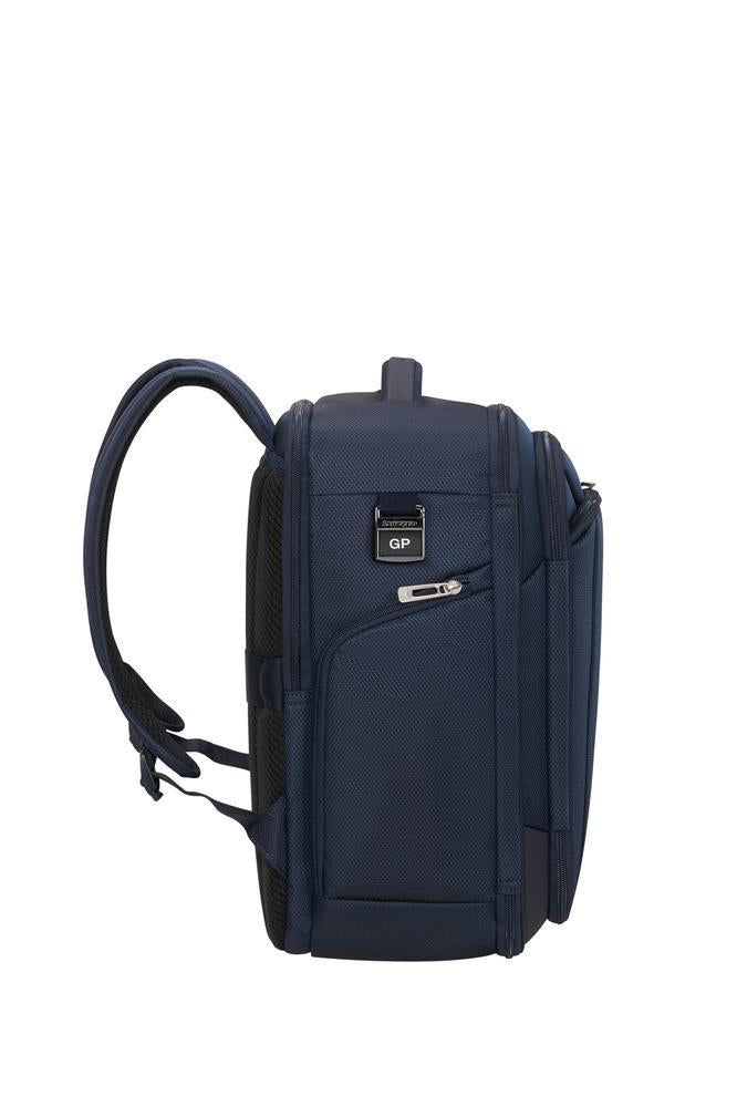 Samsonite Respark Ryggsekk Underseater 15.6" Midnattsblå-Sekker-BagBrokers