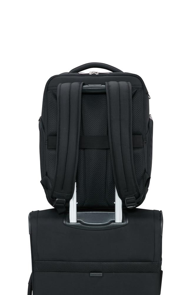 Samsonite Respark Ryggsekk Underseater 15.6" Ozone Black-Sekker-BagBrokers