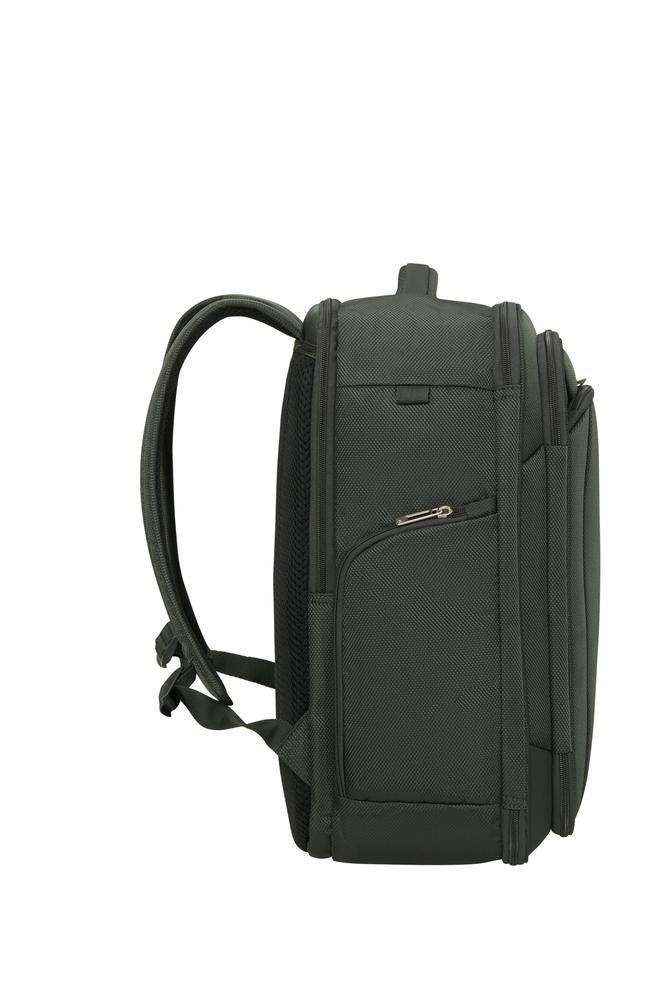Samsonite Respark Ryggsekk Underseater 17.3" Forest Green-Sekker-BagBrokers