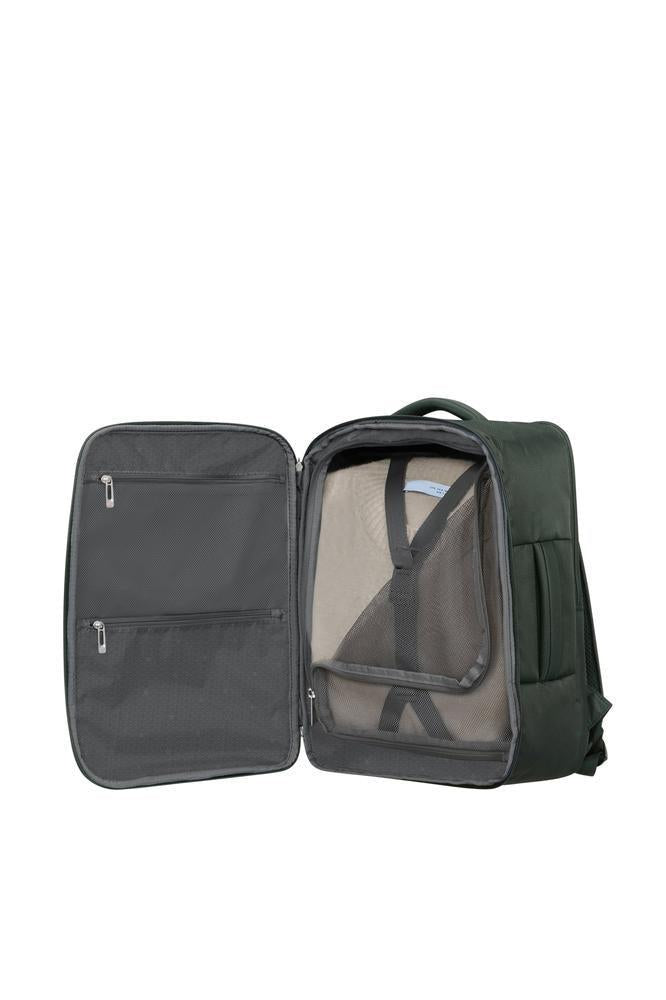 Samsonite Respark Ryggsekk Underseater 17.3" Forest Green-Sekker-BagBrokers