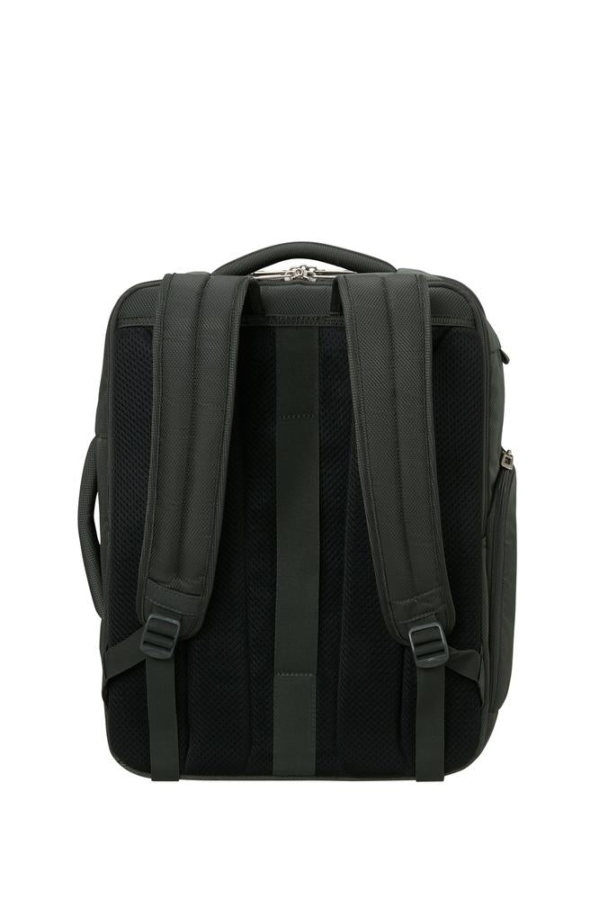 Samsonite Respark Ryggsekk Underseater 17.3" Forest Green-Sekker-BagBrokers