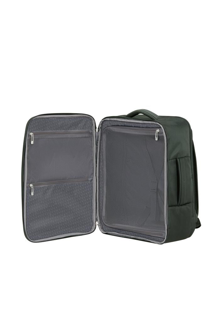 Samsonite Respark Ryggsekk Underseater 17.3" Forest Green-Sekker-BagBrokers