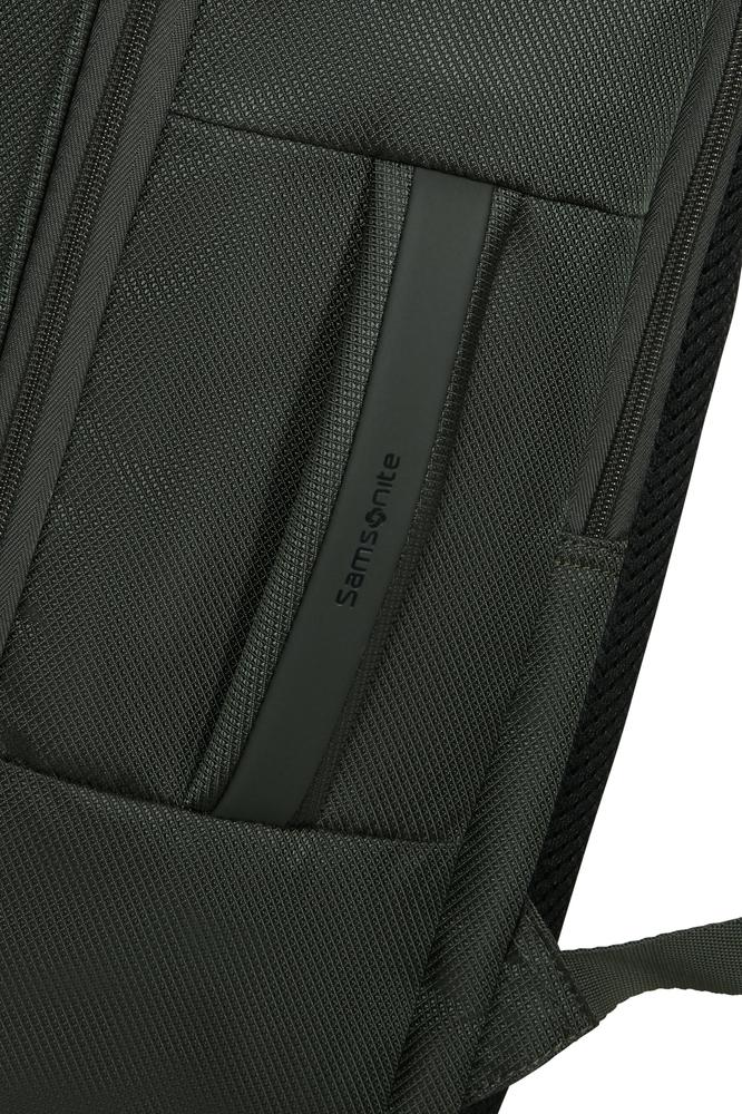 Samsonite Respark Ryggsekk Underseater 17.3" Forest Green-Sekker-BagBrokers