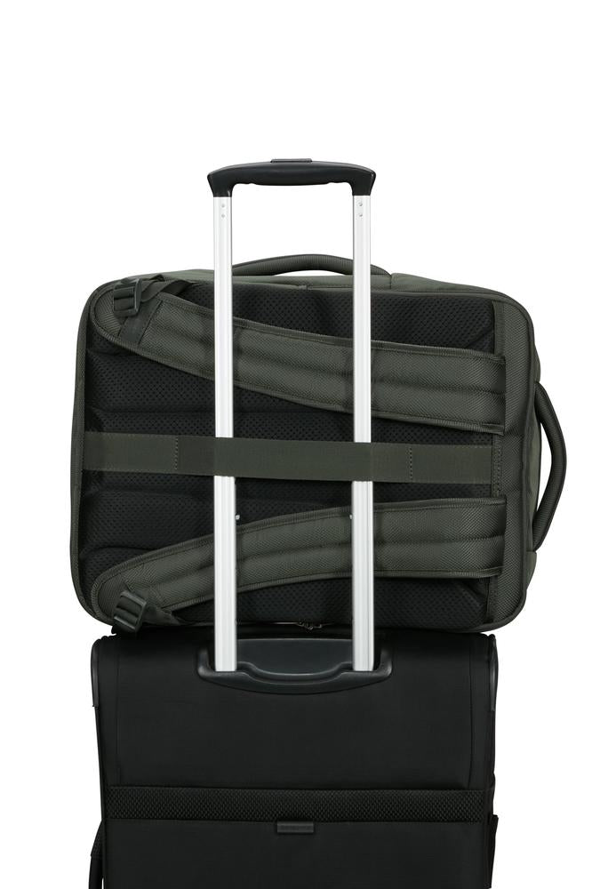 Samsonite Respark Ryggsekk Underseater 17.3" Forest Green-Sekker-BagBrokers